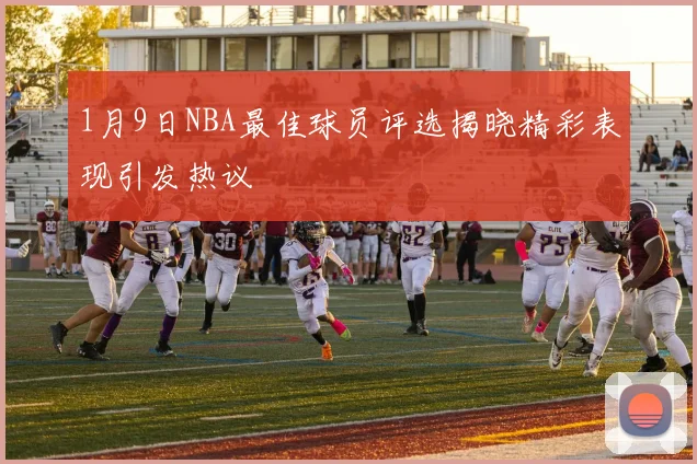 1月9日NBA最佳球员评选揭晓精彩表现引发热议